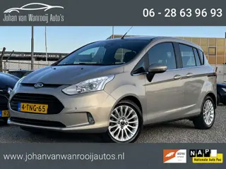 Ford B-Max 1.0 EcoBoost Titanium/DISTR V.V CAMERA/NAVI/NW APK