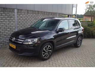 Volkswagen Tiguan 1.4 TSI Comfort Line Navi Clima Cruise 4 x Elektrische Ramen PDC LMV Trekhaak