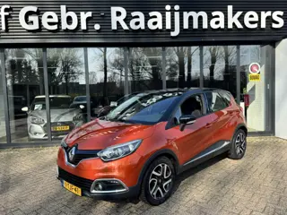 Renault Captur 0.9 TCe Dynamique*Navi*ECC*EXPORT/EX.BPM*
