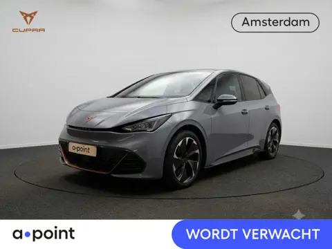 CUPRA Born Performance 82 kWh 230 pk | Navigatie | Parkeersensoren | Achteruitrijcamera | Elektr. vo