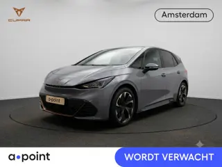 CUPRA Born Performance 82 kWh 230 pk | Navigatie | Parkeersensoren | Achteruitrijcamera | Elektr. vo