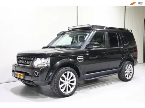 Land Rover DISCOVERY 3.0 SDV6 HSE NETTE STAAT - XXV UITVOERING - NAVI - CLIMA - FACELIFT!