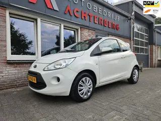 Ford Ka 1.2 Comfort Airco! NAP! Leuke Auto!