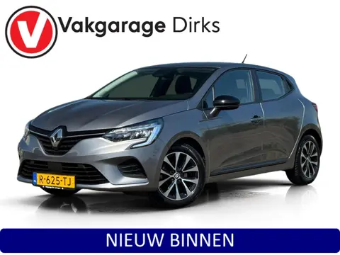 Renault Clio 1.6 E-Tech Hybrid 145 PK Equilibre ✅ LED ✅ CarPlay ✅ Navi