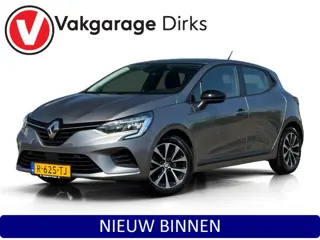 Renault Clio 1.6 E-Tech Hybrid 145 PK Equilibre ✅ LED ✅ CarPlay ✅ Navi