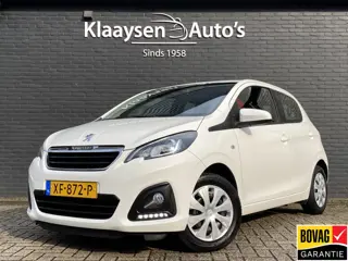 Peugeot 108 1.0 e-VTi Active TOP! | airco | bluetooth | led verlichting | elektrisch pakket | BTW au