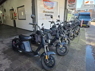 E-Chopper Snorscooter meerdere op voorraad