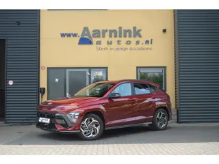 Hyundai KONA 1.6 GDi HEV N-line (bj 2024, automaat)