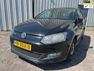 Volkswagen Polo 1.2 TDI BlueMotion Comfortline - Motor Defect - Schade