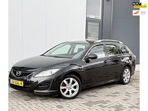 Mazda 6 Sportbreak 1.8 Business