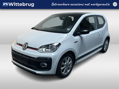 Volkswagen up! 1.0 TSI GTI / CRUISE/ PARKEER SENSOREN + CAMERA/ STOELVERWARMING/ BEATS AUDIO/ BLUETO