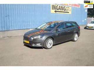 Ford Focus Wagon 1.5 Titanium, LEES ADVERTENTIE VOOR JE REAGEERD
