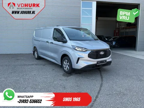 Ford Transit Custom 2.0 TDCI 136 pk L2 Trend LED/ 2.8T Trekverm./ Stoelverw./ Stuurverw./ Carplay/ C