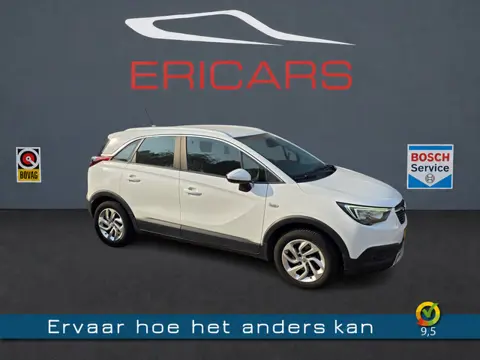 Opel Crossland X 1.2 Turbo Online Edition NAVI TEL TREKHAAK PDC LM LEER