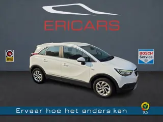 Opel Crossland X 1.2 Turbo Online Edition NAVI TEL TREKHAAK PDC LM LEER