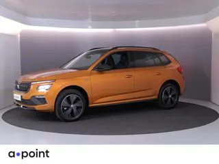 Škoda Kamiq Monte Carlo 1.0 85 kW 115 pk | Verlengde garantie | Navigatie via App | Panoramadak | Pa