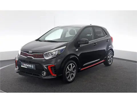 Kia Picanto 1.0 MPi GT-Line Edition (bj 2020)