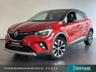 Renault Captur 1.6 E-Tech full hybrid 145 techno TREKHAAK | ALL-SEASON BANDEN | ACHTERUITRIJCAMERA |