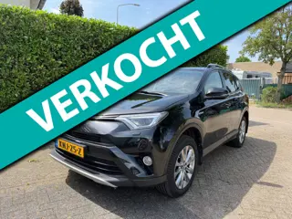 Toyota RAV4 2.5 Hybrid Executive automaat