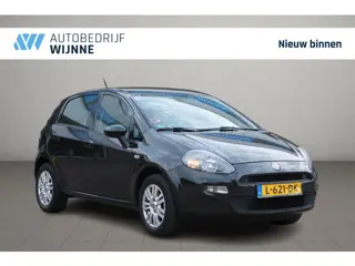 Fiat Punto Evo 1.2 69pk Pop | Elektr ramen | Radio-CD | Nwe APK | LM-Velgen