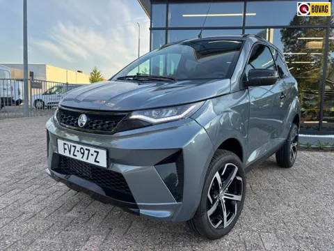 Aixam Crossover Automaat