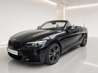 BMW 2 Serie Cabrio 218i High Executive M-Sport | Stuur- stoelverwarming | Camera | 2 jaar Premium Se