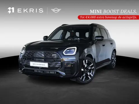 MINI Countryman C John Cooper Works Trim | Pakket XL