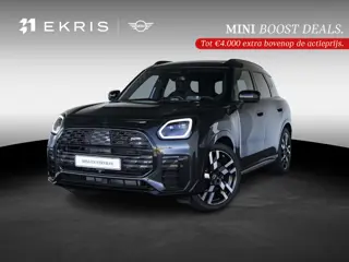 MINI Countryman C John Cooper Works Trim | Pakket XL