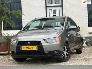 Mitsubishi Colt 1.3 Invite|Airco|Stoelverwarming|Nette auto!