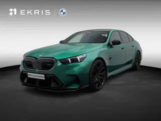 BMW 5 Serie Sedan M5 Comfort Pack | M Carbon-keramische remmen | Trekhaak | Driving Assistant Profes