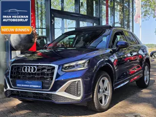 Audi Q2 35 TFSI S Edition | Panoramadak | PDC + Camera | Apple CarPlay/Android Auto |