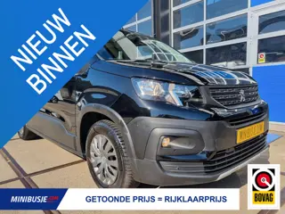 Peugeot e-Rifter EV Active Pack 50 kWh NAVI / ACHTERDEUREN / CRUISE / ALL-SEASON / PDC
