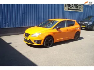 Seat Ibiza 1.4 Reference, Distributie riem vervangen bij 108579km (2025)