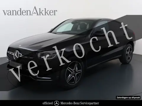 Mercedes-Benz GLC 300e AMG 4Matic Coupé // Trekhaak // 360 Camera // Sfeerverlichting // Augmented R