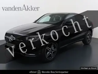 Mercedes-Benz GLC 300e AMG 4Matic Coupé // Trekhaak // 360 Camera // Sfeerverlichting // Augmented R
