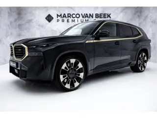 BMW XM 4.4 V8 PHEV 30 kWh | 23" | B&W | Massage | Stoelventilatie | E-Trekhaak