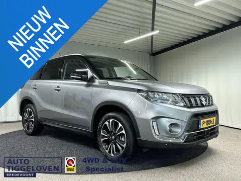 Suzuki Vitara 1.4 Boosterjet Style Smart Hybrid Automaat | Pano | Navi