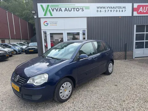 Volkswagen Polo 1.4 airco, elektr ramen, 5 deurs!