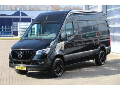 Mercedes-Benz Sprinter 317 CDI | Aut. | L2H2 | 3.5t trekgewicht | Standkachel | Clima..