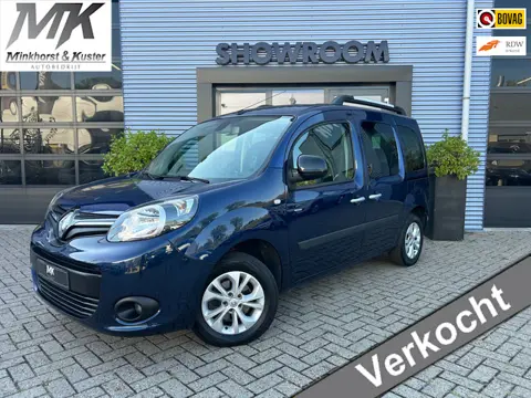 Renault Kangoo Family 1.2 TCe Limited Start&Stop CRUISE|AIRCO|NAVIGATIE|LM-VELGEN|PDC