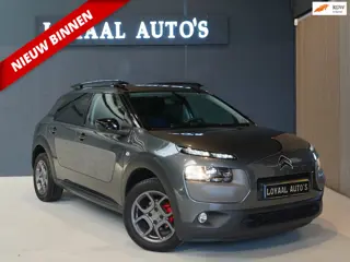 Citroen C4 Cactus 1.2 e-VTi Shine | 1E EIG | AUT | NAVI | AIRCO | CRUISE | PDC | NAP | APK.