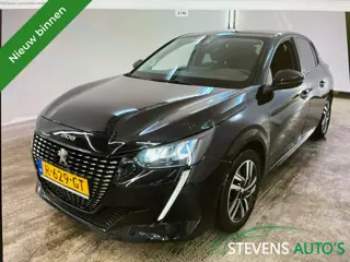 Peugeot 208 1.2 PT Allure Pack STOELVERW. / CAMERA / FULL.LED / 1/2LEER / CARPLAY / ANDROID.AUTO