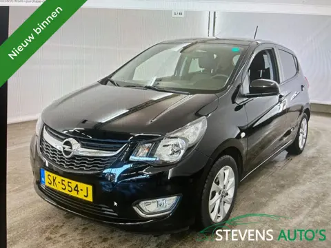 Opel KARL 1.0 ecoFL Innovation STOEL&STUUR VERW. / CLIMA / CRUISE / PDC / CARPLAY / ANDROID / LMV