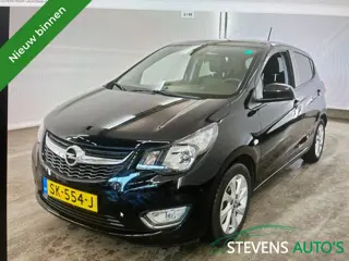 Opel KARL 1.0 ecoFL Innovation STOEL&STUUR VERW. / CLIMA / CRUISE / PDC / CARPLAY / ANDROID / LMV