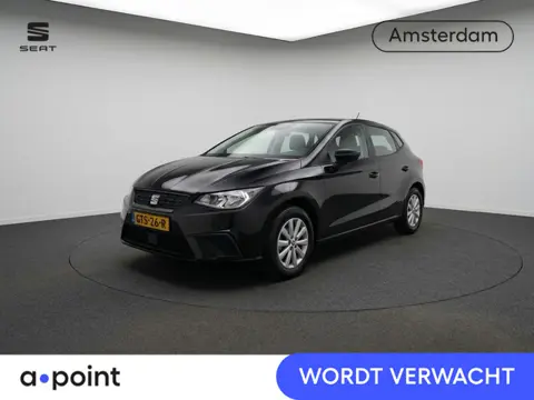 SEAT Ibiza 1.0 EcoTSI Style 95 ok | Verlengde garantie | Navigatie via App | Parkeersensoren achter 