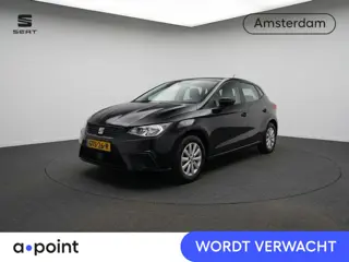 SEAT Ibiza 1.0 EcoTSI Style 95 ok | Verlengde garantie | Navigatie via App | Parkeersensoren achter 