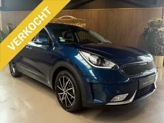 Kia Niro 1.6 GDi Hybrid DynamicLine AUTOMAAT | ACHTERUITRIJCAMERA | CRUISE/CLIMATE CONTROL