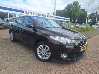 Renault Mégane 1.2 TCe Collection (bj 2013)