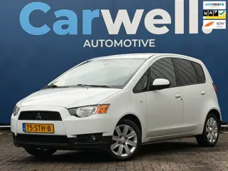 Mitsubishi Colt 1.3 Edition Two|1e Eigenaar|Trekhaak|Airco|PDC|ElektrischeRamen|5Deurs|LMV|N.A.P|Dea