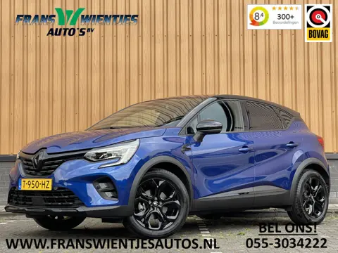 Renault Captur 1.6 E-Tech hybrid 145 SL Rive Gauche | Apple Carplay | Airconditioning | DAB | Camera